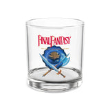 Final Fantasy Rocks Glass, 10oz