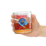 Final Fantasy Rocks Glass, 10oz