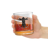 Policenauts Rocks Glass, 10oz