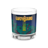 Earthbound Mother 2 Rocks Glass, 10oz