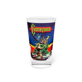 Castlevania Pint Glass, 16oz