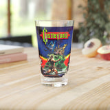 Castlevania Pint Glass, 16oz