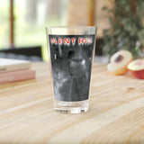 Silent Hill Pint Glass, 16oz