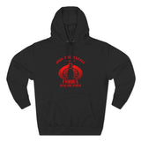 GI Joe Cobra Commander Fleece Hoodie