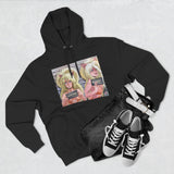 Dominion Tank Police Puma Sisters Anime Manga Fleece Hoodie