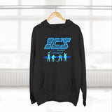 ICS The Running Man Arnold Schwarzenegger Fleece Hoodie