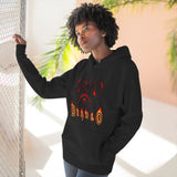 Diablo Fleece Hoodie