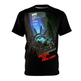 Escape From New York Snake Plissken Kurt Russel Graphic T-Shirt