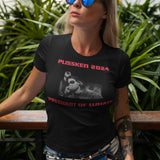 Escape From New York Plissken for President 2024 Kurt Russel Snake Plissken Graphic T Shirt