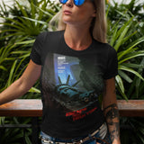 Escape From New York Snake Plissken Kurt Russel Graphic T-Shirt