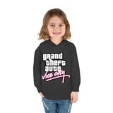 Grand Theft Auto Vice City Kids Pullover Fleece Hoodie