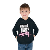 Grand Theft Auto Vice City Kids Pullover Fleece Hoodie