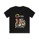 Contra NES Kids Soft style Tee