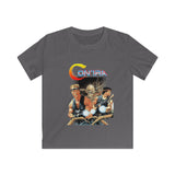 Contra NES Kids Soft style Tee