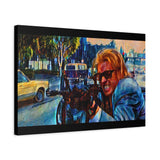 HEAT Val Kilmer Wall Art Print