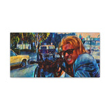 HEAT Val Kilmer Wall Art Print