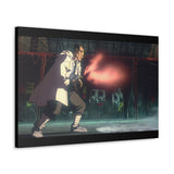 Ghost in the Shell Anime Manga Cyberpunk Retro Movie Art Canvas Print Wall Art Fine Art