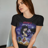 Elvira Mistress of the Dark Graphic Tee