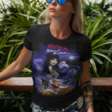 Elvira Mistress of the Dark Graphic Tee