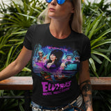 Elvira Mistress of the Dark Graphic Tee