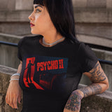 Psycho II Norman Bates Graphic Tee