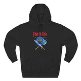 Final Fantasy Retro JRPG Fleece Hoodie