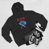 Final Fantasy Retro JRPG Fleece Hoodie