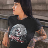 Misfits Vampire Girl Graphic T Shirt