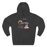 Contra Retro Fleece Hoodie