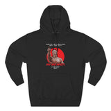 Blood Sport 1988 Bolo Yeung Jean-Claude Van Damme Retro Fleece Hoodie