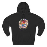 Chrono Trigger Retro JRPG Fleece Hoodie