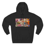 Chrono Trigger Retro JRPG Fleece Hoodie