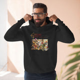 Chrono Trigger Retro JRPG Fleece Hoodie