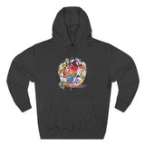 Chrono Trigger Retro JRPG Fleece Hoodie