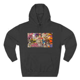 Chrono Trigger Retro JRPG Fleece Hoodie