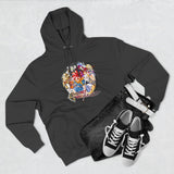 Chrono Trigger Retro JRPG Fleece Hoodie