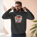 Chrono Trigger Retro JRPG Fleece Hoodie