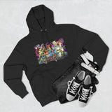 Chrono Trigger Retro JRPG Fleece Hoodie