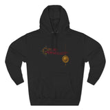 Chrono Trigger Retro JRPG Fleece Hoodie