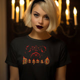 Diablo Re Edit Graphic Tee