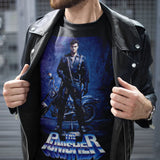 The Punisher 1989 Dolph Lundgren Graphic T-Shirt