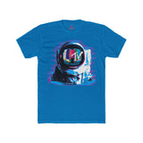 MTV Vintage 80's Moon Man Retro Graphic T-Shirt