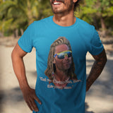 Captain Ron 1992 Movie T-Shirt  Kurt Russell 90s Comedy Classic T Shirt  Vintage Film Graphic Shirt  Retro Movie Tee