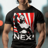 Bloodsport 1988 You Are Next T-Shirt  Bolo Yeung Martial Arts Tribute  Classic 80s Action Movie Tee  Retro Jean-Claude Van Damme Film