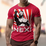 Bloodsport 1988 You Are Next T-Shirt  Bolo Yeung Martial Arts Tribute  Classic 80s Action Movie Tee  Retro Jean-Claude Van Damme Film