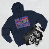 Earthbound Mother 2 Threed Retro JRPG Fleece Hoodie