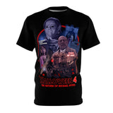 Halloween 4 The Return of Michael Meyers Graphic Tee