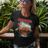 Dominion Tank Police Anime Manga Puma Sisters Graphic Tee