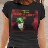 Command & Conquer Red Alert Retro Game Graphic T Shirt