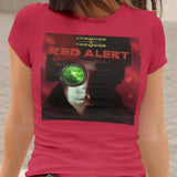 Command & Conquer Red Alert Retro Game Graphic T Shirt